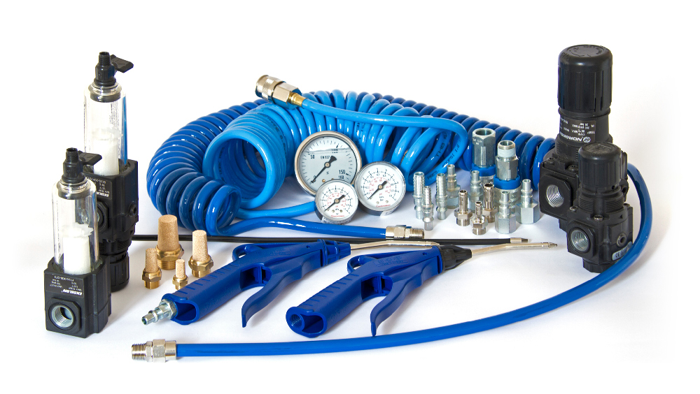 Kachelbild Pneumatik & Druckluft