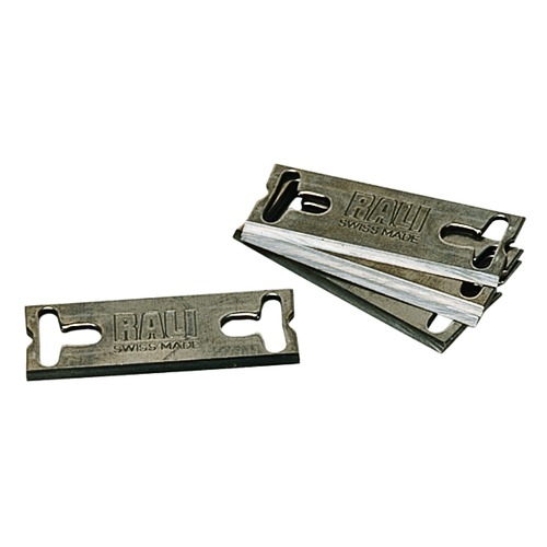 Kachelbild Ersatzmesser, Ersatzblätter