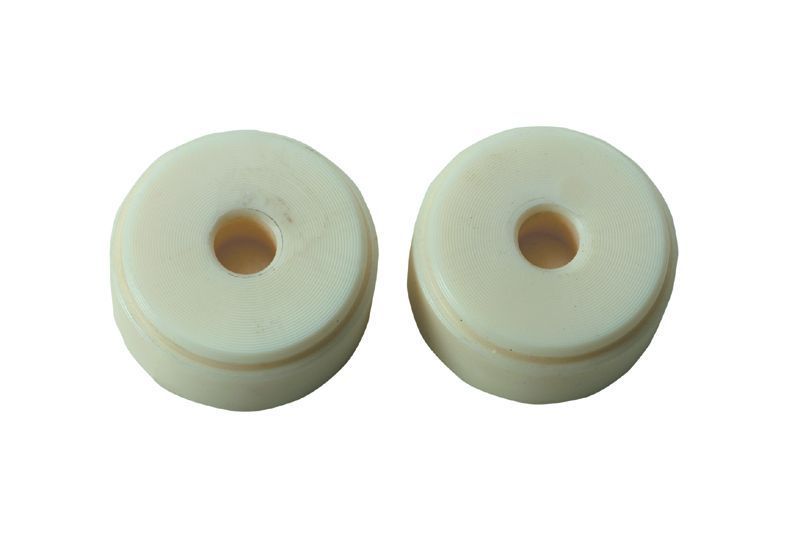 Ersatzkopf Kopf Ø mm: 60, Ausführung: Paar/paire/pa