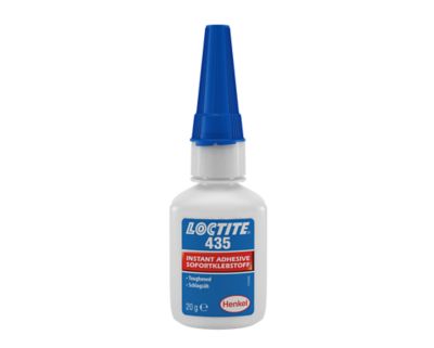 LOCTITE 435 Sofortkleber 20 G blau
