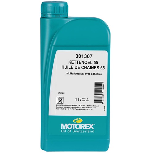 Kettenöl 55 K24 1 Liter, Mineralölbasis 55 1 Liter