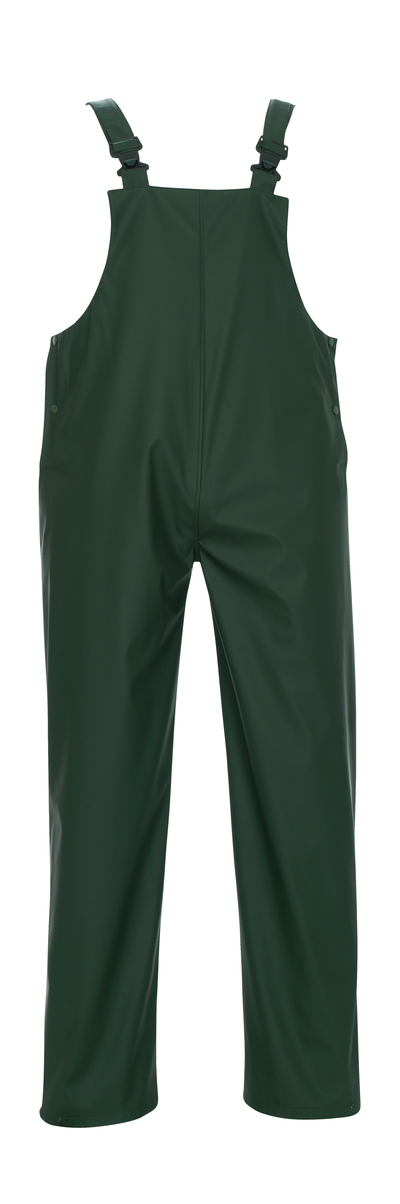 Swansee Regenlatzhose MASCOT Grün Gr.82C52 / L