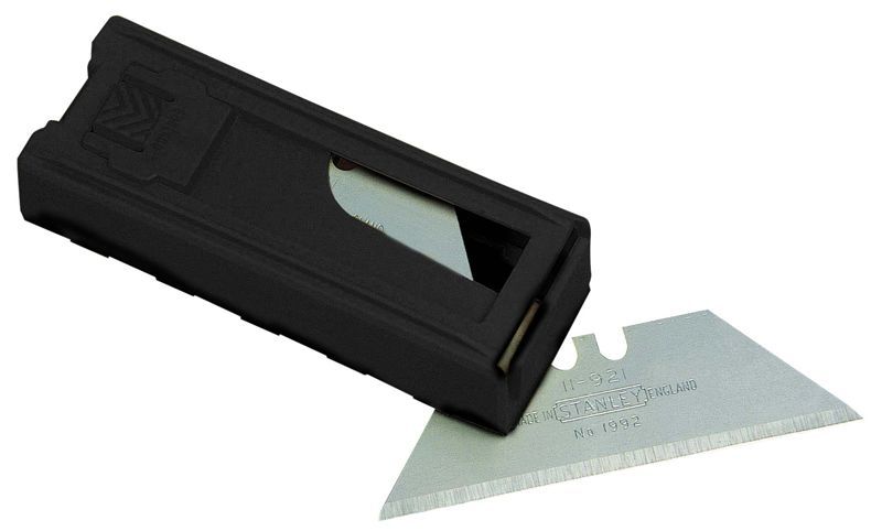 Ersatzklinge - Trapez 1991 Spender Länge mm: 50, Breite mm: 19