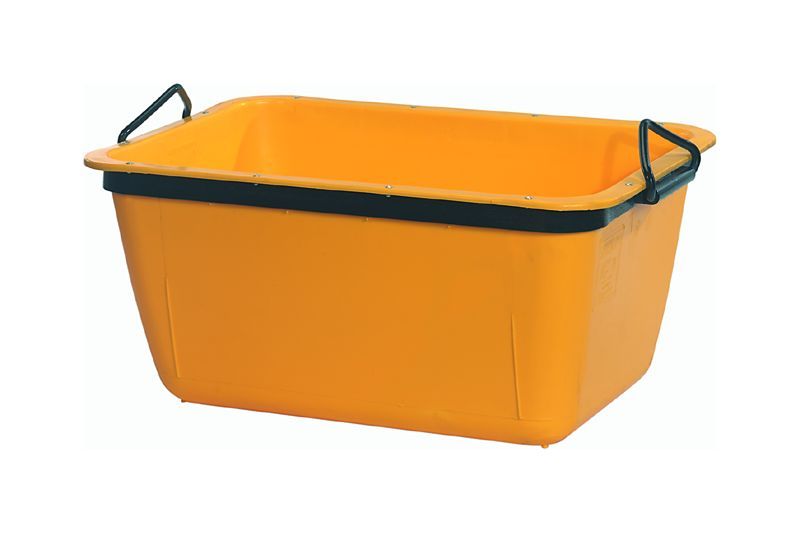 Kachelbild Kessel, Becher, Mulden