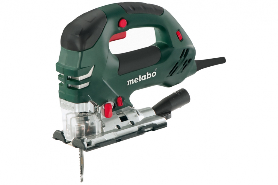 Stichsäge METABO STE 140 Quick-Plus 750W, Schnittiefe 140mm + Koffer