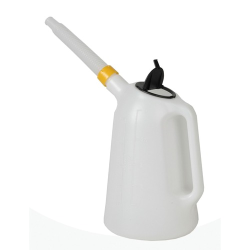 Flüssigkeitsmass 2l 29420 transparent, f Rohr