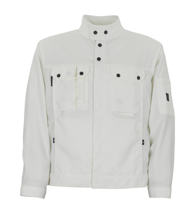 Gerona Arbeitsjacke MASCOT Weiss Gr.XXL