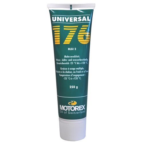 Mehrzweckfett 176 tube 250 gr 250 gramm Universalfett 176 Tube 250gr