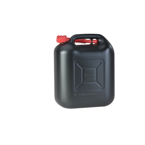 Benzinkanister 20lt schwarz