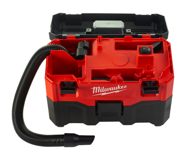 MILWAUKEE M18VC-2 AKKU-SAUGER