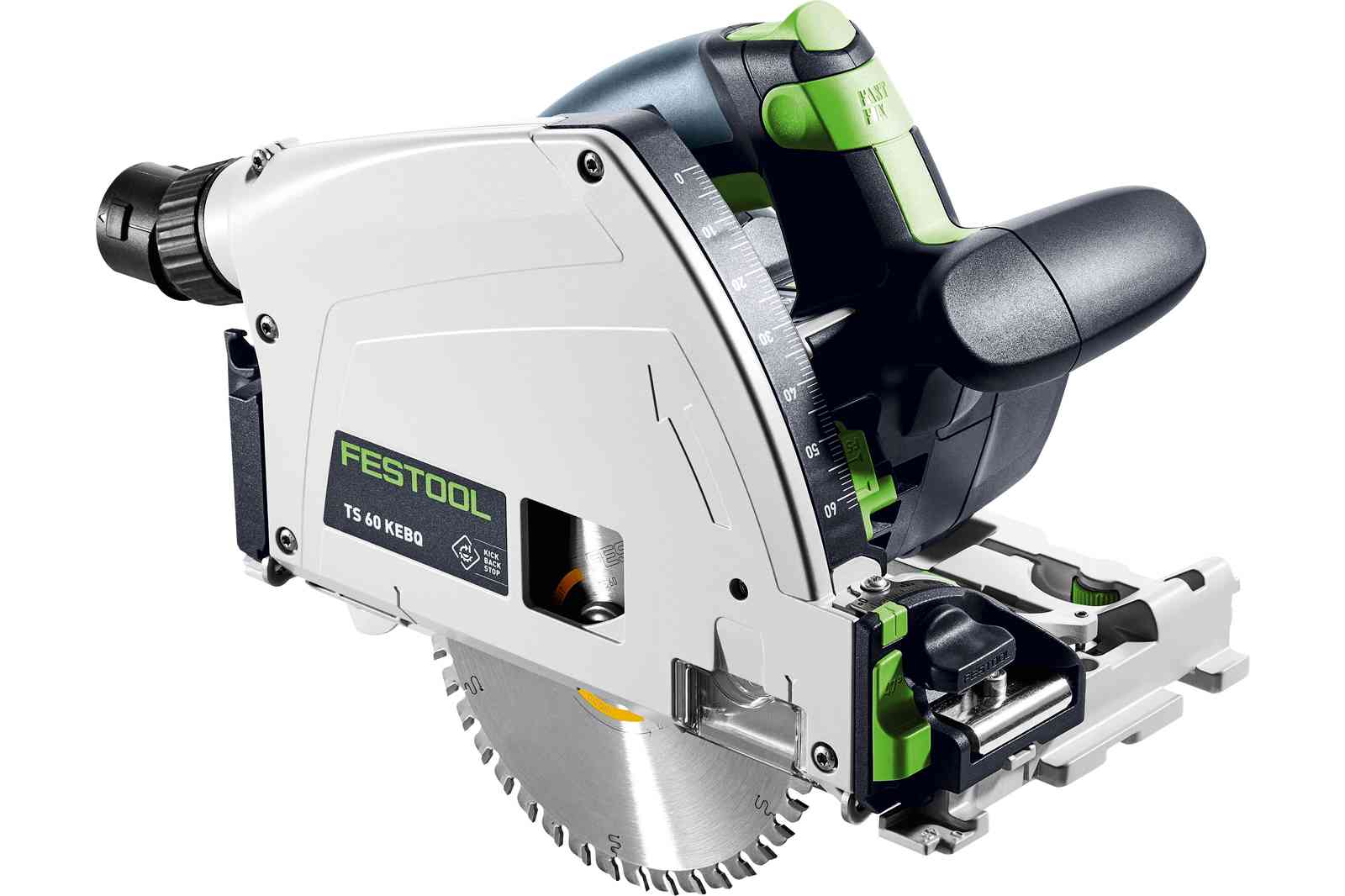 Kreissäge Festool TS 60 KEBQ-Plus