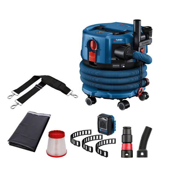 Nas-/Trockensauger BOSCH GAS 18V-12 MC S