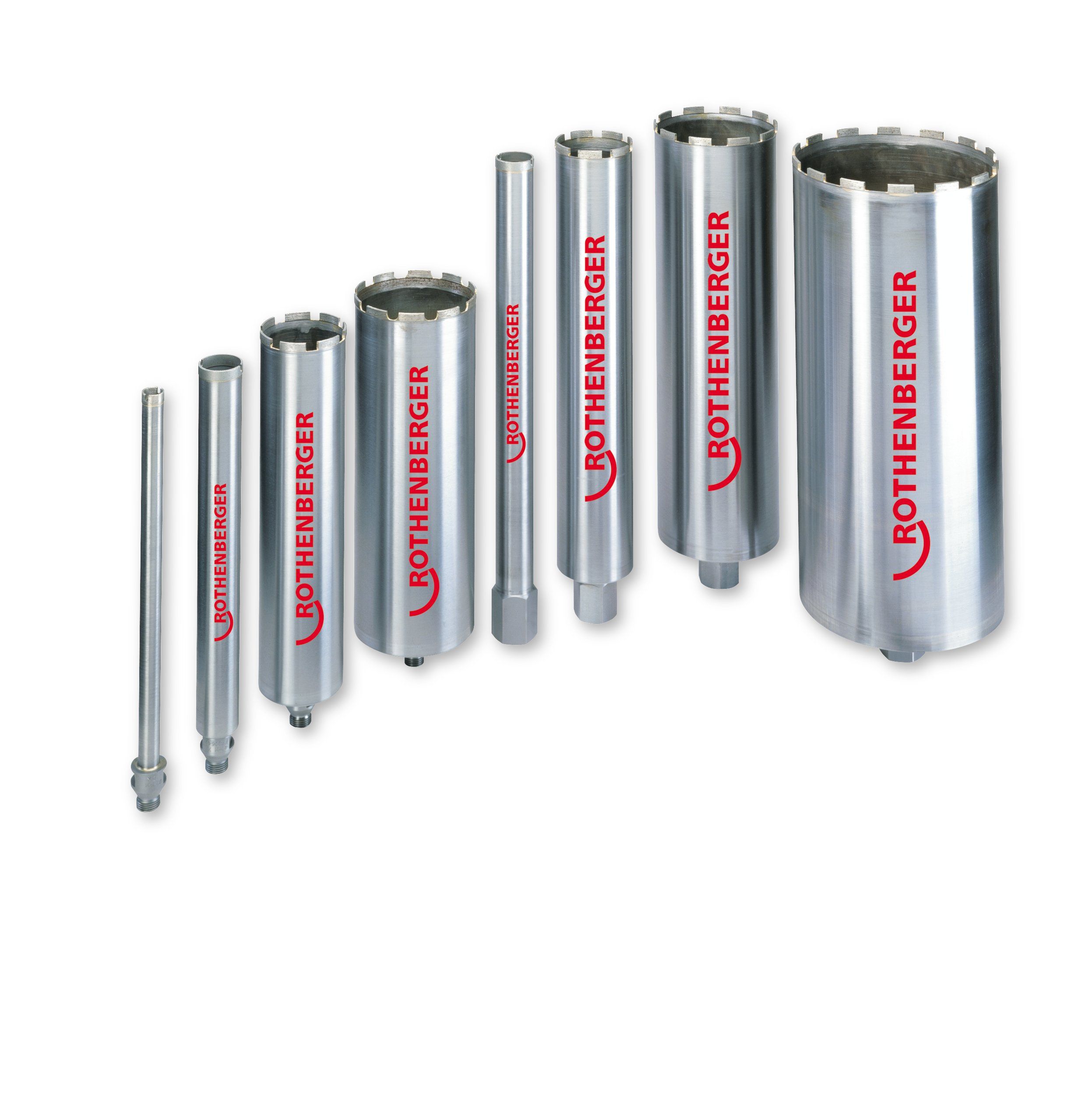 Nassbohrkrone 10mm zu RODIADRILL