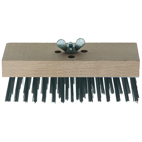 Fassadenbürsten ohne Stiel 150x30 mm, Ze Fassadenb. 1547, 150x30mm