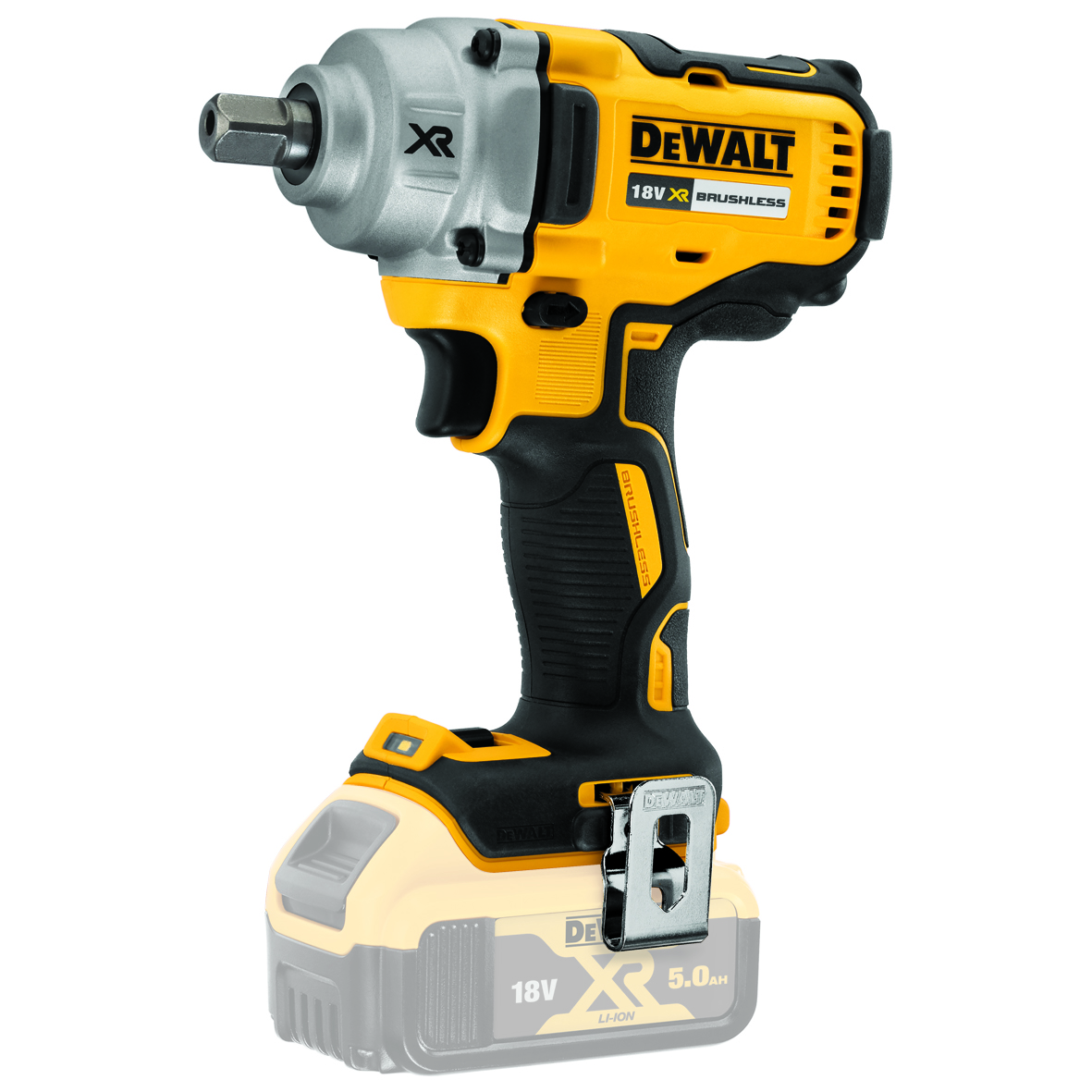 Akku-Schlagschrauber  DCF 894 NT-XJ DEWALT / 18V Solo in T-STAK-Box