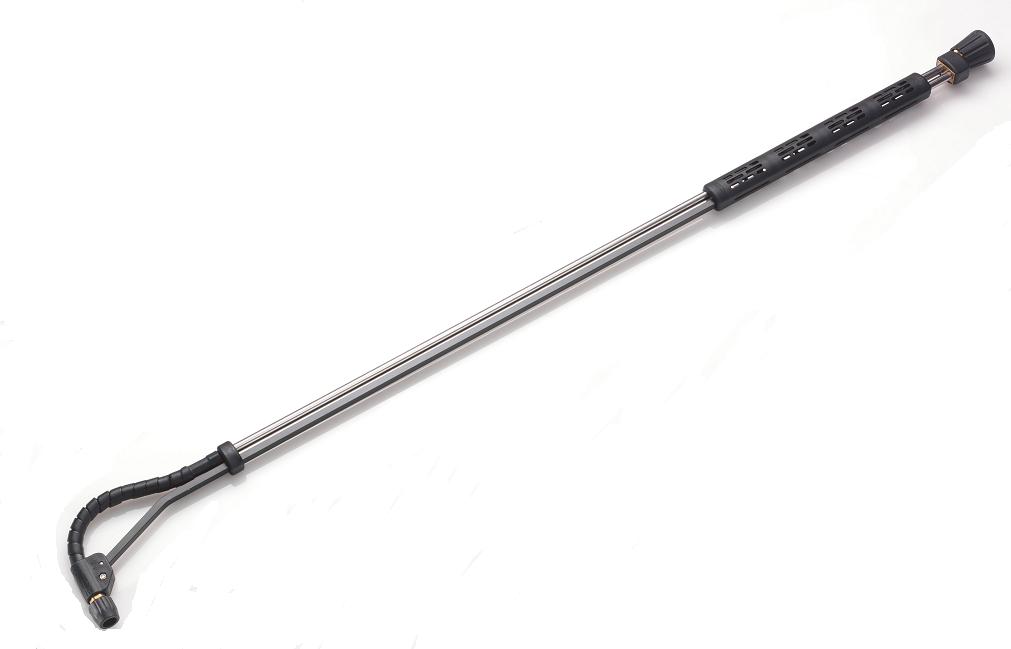 .STRAHLROHR STUFENLOS VERSTELLBAR VON 20 BIS 140 GRAD