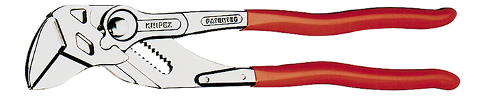 Zangenschlüssel Knipex 8603 250 mm für A