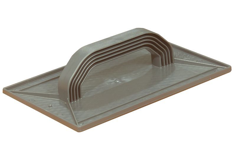 Reibscheibe, eckig, Kunststoff Grösse mm: 270/180