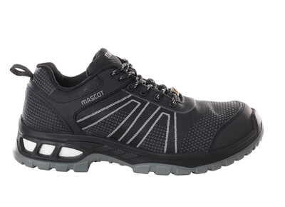 Schutzschuhe S1P F0130-849-0988 MASCOT Schwarz/anthrazit  Gr.40