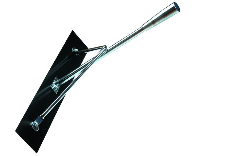 .TEERKRUCKEN STAHL    O.ST BREITE 75 CM