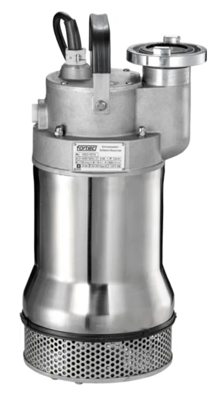 Baupumpe Fortec PBI-42 / 230V 42'000 l/h