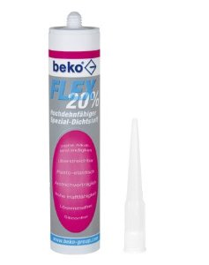 Beko Premium Acryl Überstreichbar weiss 310 ml