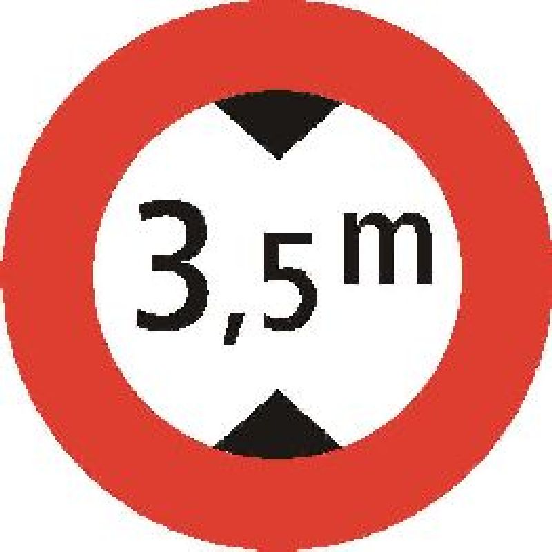 .SIGNAL SCOTCHLITE  EG HÖCHSTHÖHE