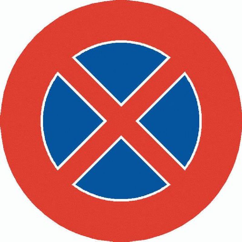 .SIGNAL SCOTCHL. EG HALTEN VERBOTEN