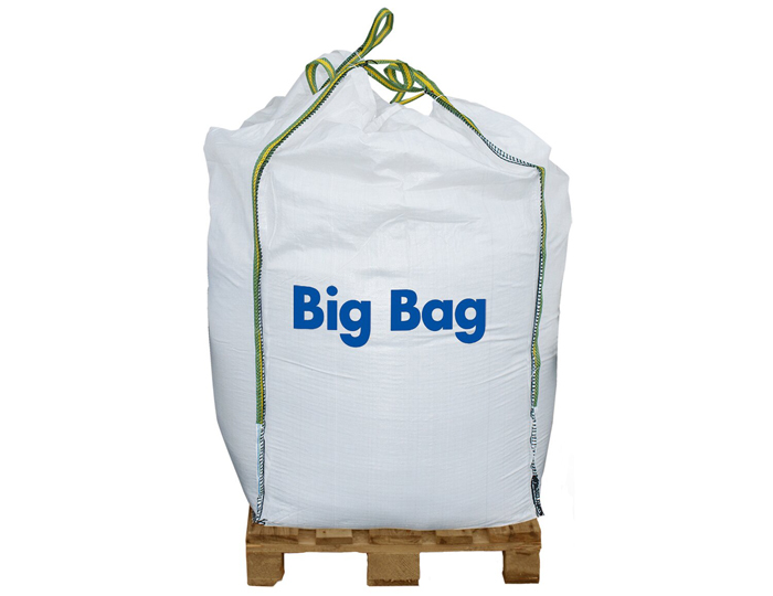 BigBag Tragkr. 1500 kg 4 Hebeschlaufen B Tragkraft 1500kg, 4 H