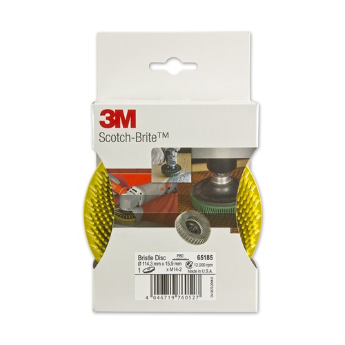 Tellerbürste 80 4.5 M14-2 80 4.5 M14-2 T