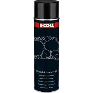 Universal Schaumreiniger 500ml E-COLL Univ.-Schaumr. 500ml