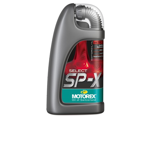 Motorenöl Select SP-X5W/30 1 Liter