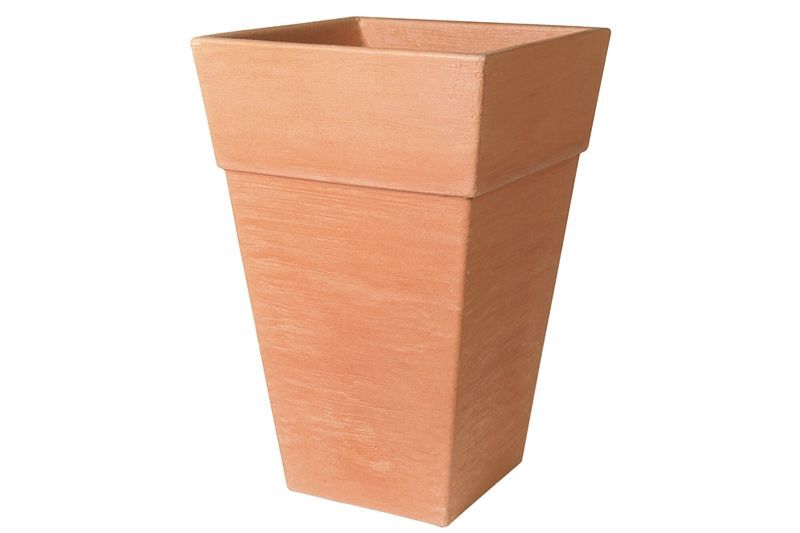 Pflanztopf Metaponto impruneta Höhe cm: 62, Aussenmass cm: 40X40