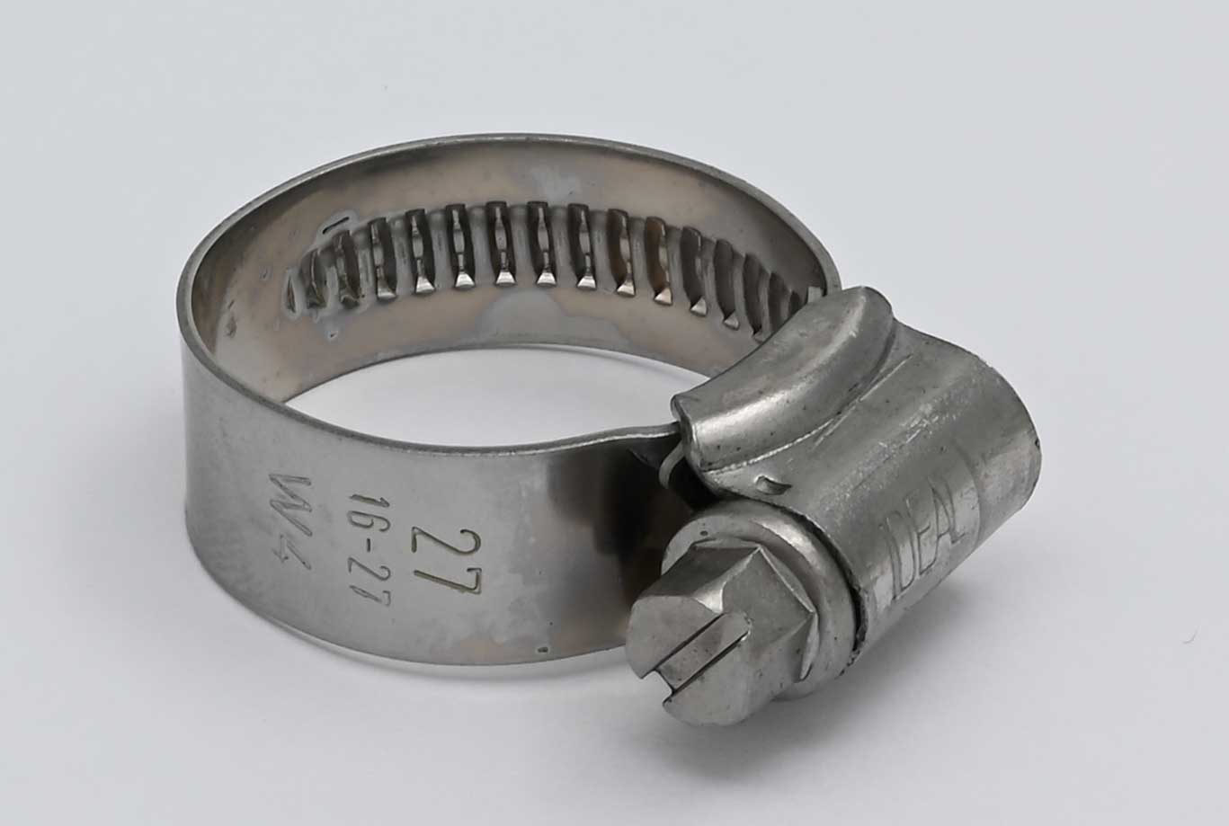 FIT-Topinox Schlauchklemme Edelstahl