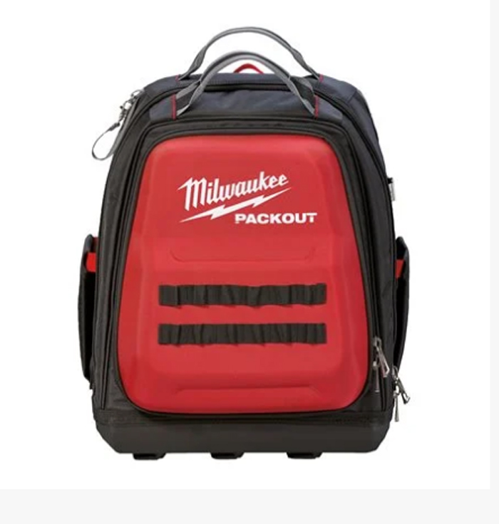 MILWAUKEE PACKOUT ELEKTRIKER SET 76 TLG.