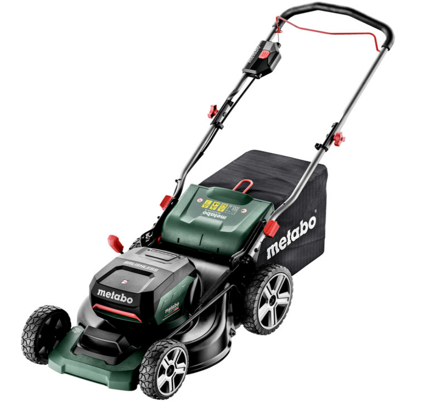 Akku-Rasenmäher RM 36-18 LTX BL 46 METABO  Solo