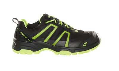 Schutzschuhe S1P FLEX F0124-773 MASCOT Schwarz/gelb Gr.39