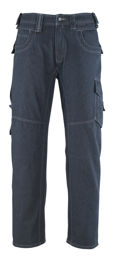 OAKLAND Jeans Hose MASCOT Denimblau Gr.82C54