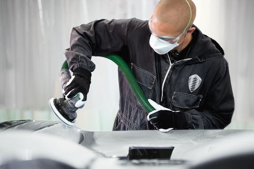 Druckluft-Exzenterschleifer LEX 3 150/5 FESTOOL