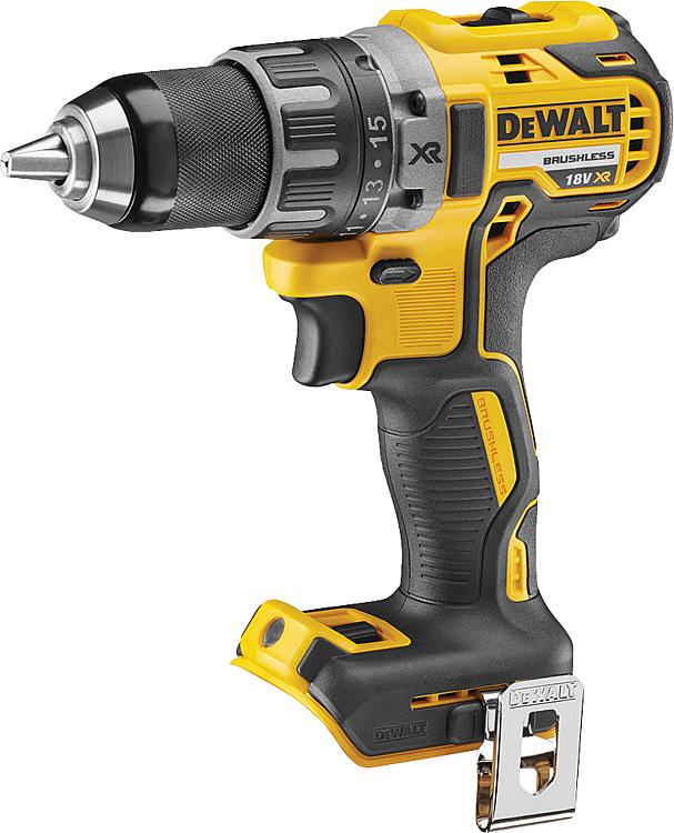 Akku-Bohrschrauber DCD 791 NT-XJ DEWALT / 18V Solo in T-STAK-Box