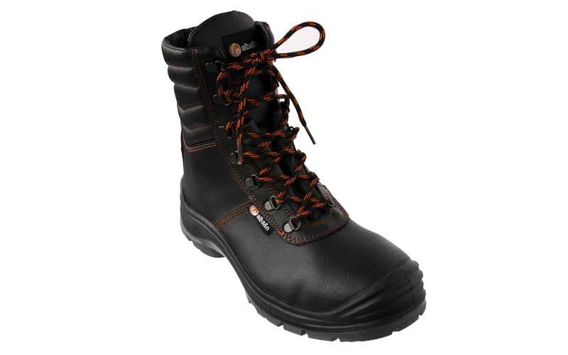 Winterstiefel Celerina schwarz Grösse:: 39, EN ISO 20345: S3