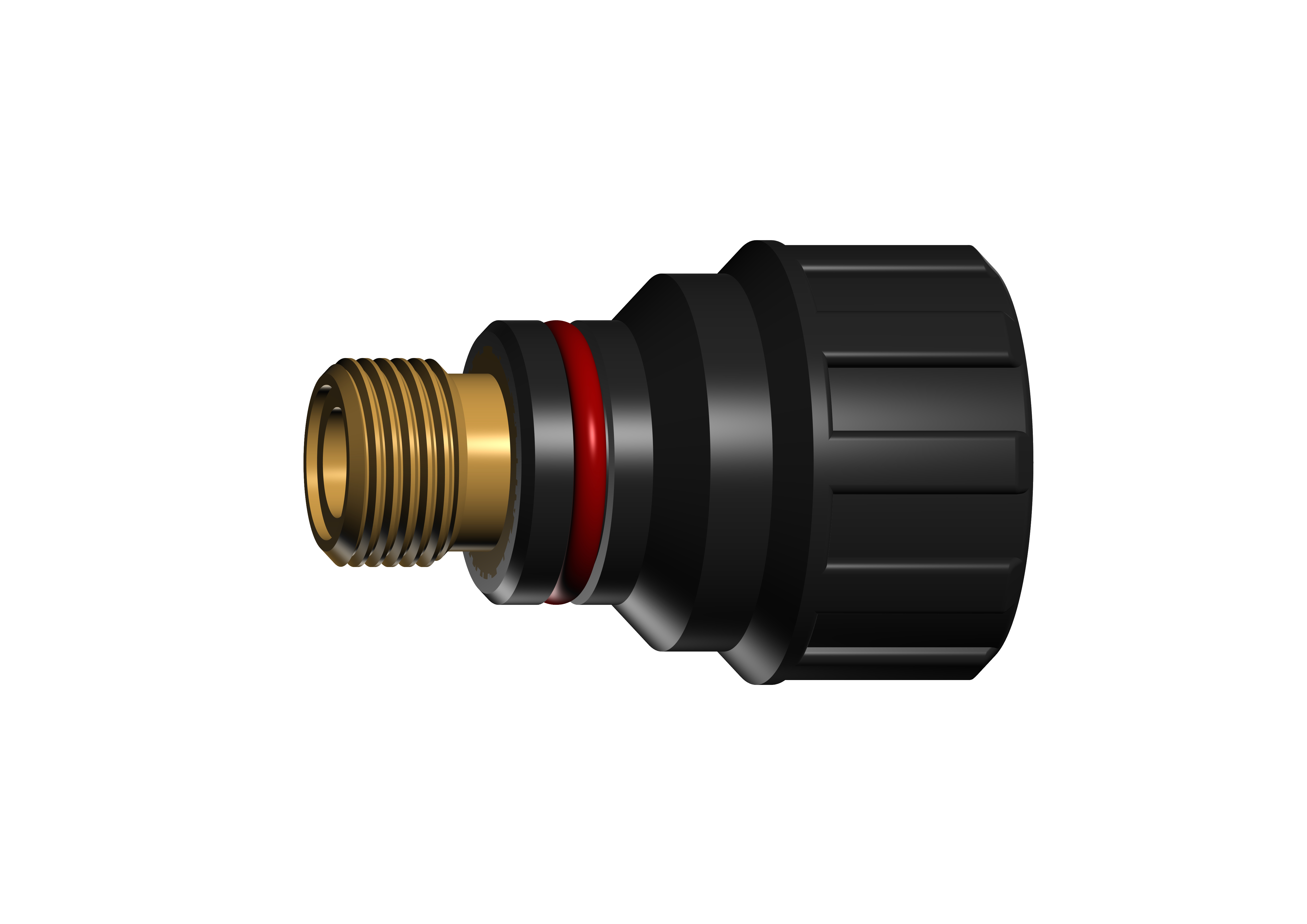 Brennerkappe kurz SRT 17/18/26