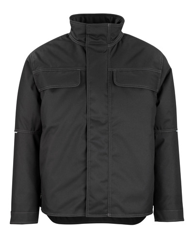 FLINT Piloten-Jacke MASCOT schwarz Gr.3XL