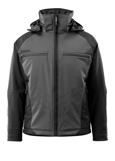 Jacke Darmstadt Unique D-anthr/Schw 2XL MASCOT
