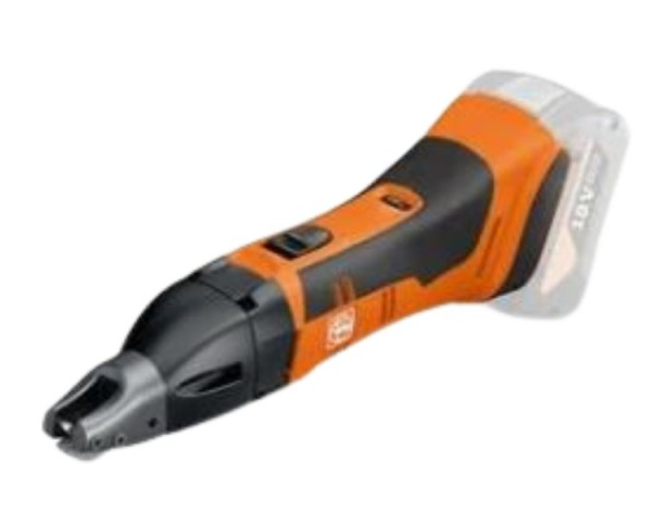 Fein Akku-Schlitzschere ABSS 18-1.6 E AS ohne Akku .ohne Ladegerät, L-Boxx