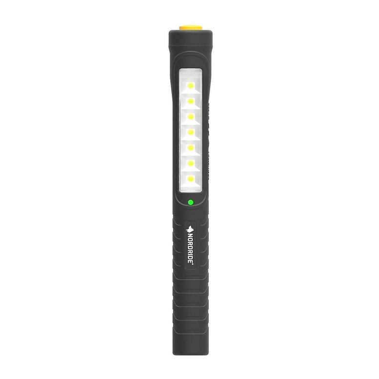 NR LED Pen Light LED 7 + 1 3.7V Li-Ion 750mAH