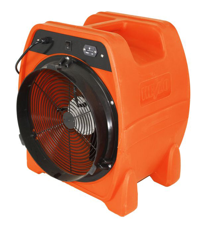 Heylo Ventilator Powervent 6000 Luftleistung max 5900 m2/h     AKTION