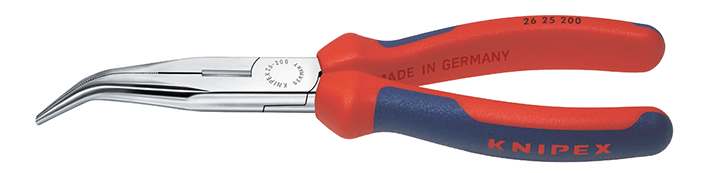 Telefonzange Knipex 2625 200 mm Kopf ver isoliert