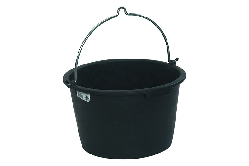 BAUKESSEL KUNSTSTOFF RUND INHALT 20 LITER