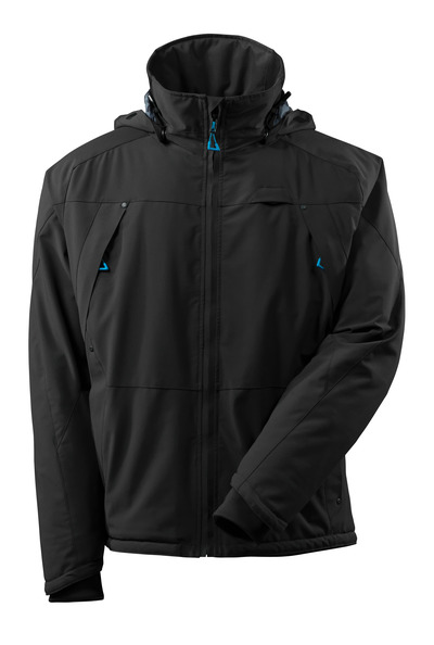 ADVANCED 17035-411 Winterjacke MASCOT schwarz Gr.3XL